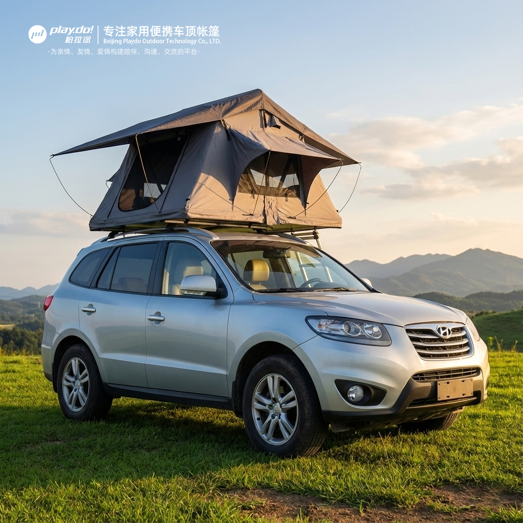 软顶车顶帐篷